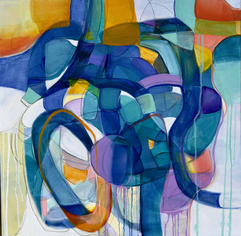 Barbara Bailey-Porter - "More Roads To Travel"