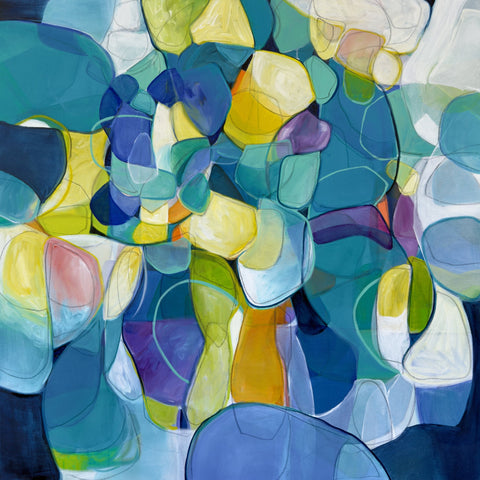Barbara Bailey-Porter - "Dancing With Blues"