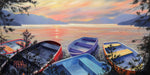 Maria Finlay Larson - "Beached"