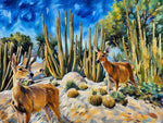 Theresa Poalucci - "Gentle Souls of an Arid Land"