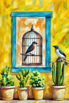 Theresa Poalucci - "Inside Looking Out"