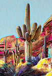 Theresa Poalucci - "Cactus Strong"