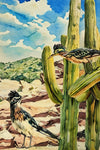 Theresa Poalucci - "Speed and Wit"