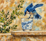 Theresa Poalucci - "On the Rocks"