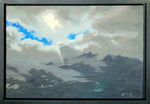 Joni Emily - "Misty Storm Brewing II"