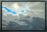 Joni Emily - "Misty Storm Brewing II"
