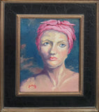 Joni Emily - "She Did It!,,,,in the spirit of Rosie the Riveter"
