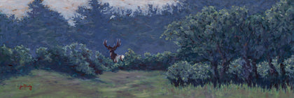 Joni Emily - "Almost Gone at Twilight"
