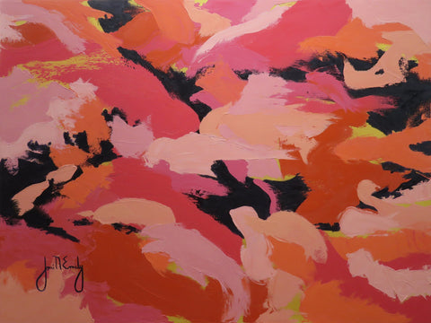 Joni Emily - "Tangerine I"