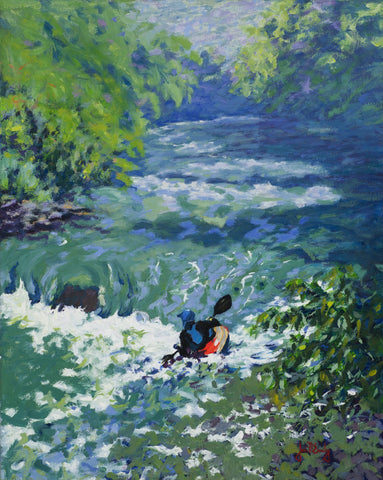 Joni Emily - "High Water Running"