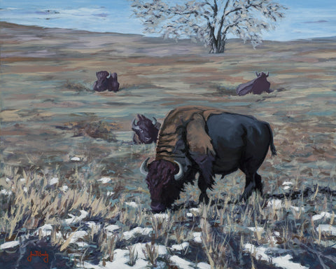Joni Emily - "The Guardians"