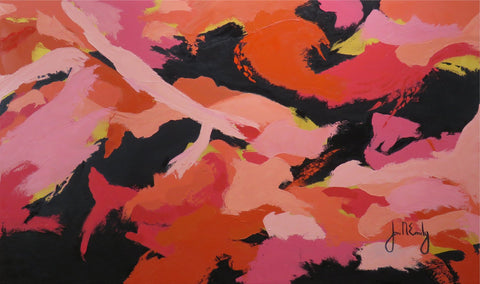 Joni Emily - "Tangerine III"