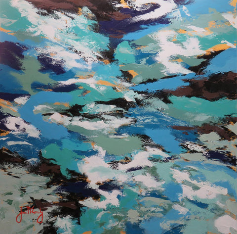 Joni Emily - "Ocean Coast II"