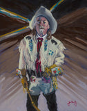 Joni Emily - "Showman Buffalo Bill"
