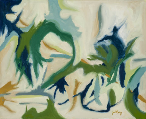 Joni Emily - "Cool Green I"
