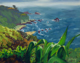 Joni Emily - "Visiting Little Corona"