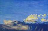 Joni Emily - "Clouds I"