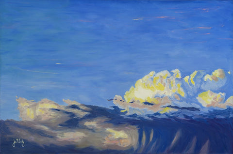 Joni Emily - "Clouds I"