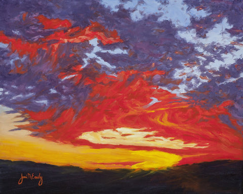 Joni Emily - "Sunburst"