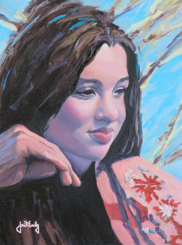 Joni Emily - "Pretty in Pink"