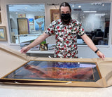 Sandy Brown Jensen - "Cosmic Cliffs"