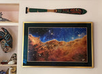 Sandy Brown Jensen - "Cosmic Cliffs"