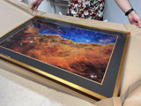 Sandy Brown Jensen - "Cosmic Cliffs"