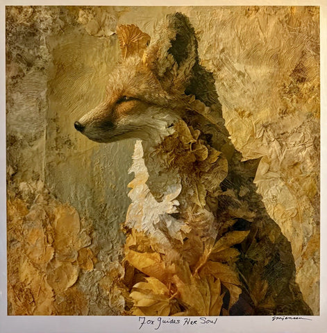 Sandy Brown Jensen - "Fox Will Guide Her Soul"