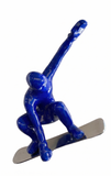 Ancizar Marin - "Snowboarder 01 (Halfpipe)"