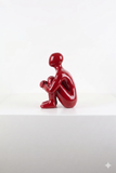 Ancizar Marin - "Climber 31 (Sitter)"
