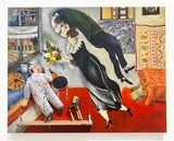 Stephen Hansen - "The Birthday (Chagall)"