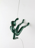 Ancizar Marin - "Climber 03"