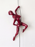 Ancizar Marin - "Climber 07"
