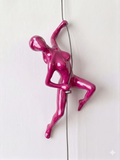 Ancizar Marin - "Climber 07"