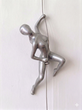 Ancizar Marin - "Climber 07"