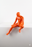 Ancizar Marin - "Climber 19 (Sitter)"