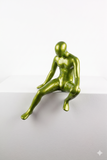 Ancizar Marin - "Climber 19 (Sitter)"