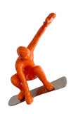 Ancizar Marin - "Snowboarder 01 (Halfpipe)"