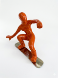Ancizar Marin - "Snowboarder 02 (Downhill)"