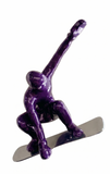 Ancizar Marin - "Snowboarder 01 (Halfpipe)"
