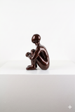 Ancizar Marin - "Climber 31 (Sitter)"
