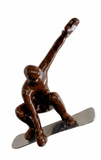 Ancizar Marin - "Snowboarder 01 (Halfpipe)"