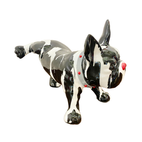 French Bulldog (Leg Up - Frenchie)