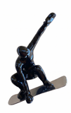 Ancizar Marin - "Snowboarder 01 (Halfpipe)"