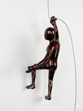 Ancizar Marin - "Climber 27"