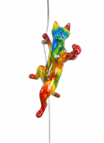 Ancizar Marin - "Climber Cat 02"