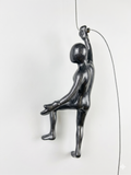 Ancizar Marin - "Climber 27"