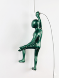 Ancizar Marin - "Climber 27"