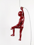 Ancizar Marin - "Climber 27"