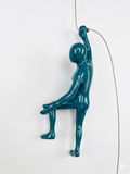 Ancizar Marin - "Climber 27"